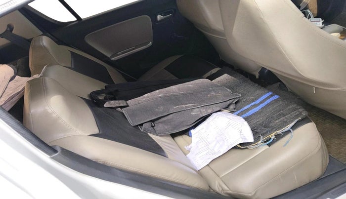 2018 Maruti Alto K10 VXI, CNG, Manual, 1,63,214 km, interior