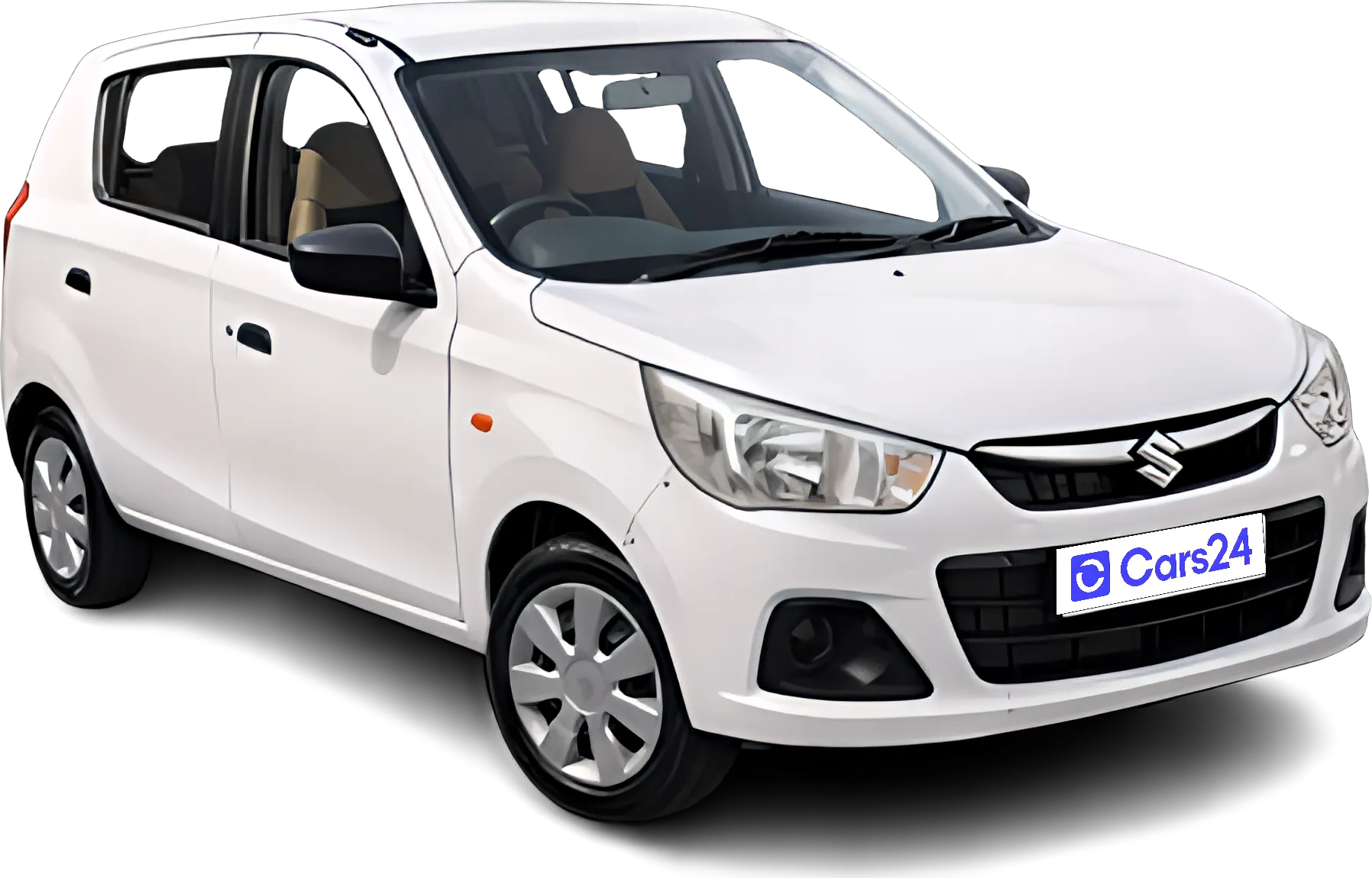 2018 Maruti Alto K10 - Hatchback - CNG - Manual - ₹2.45 lakh