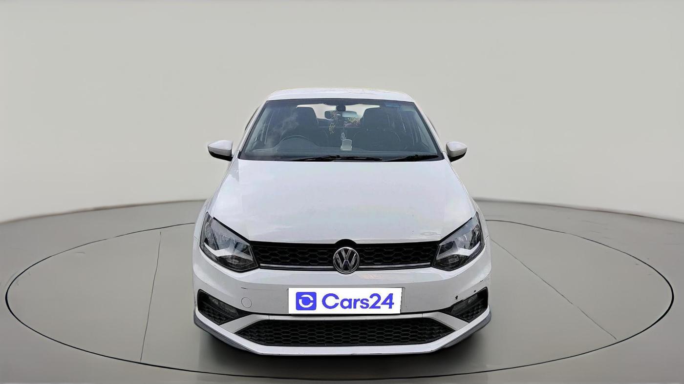 2020 Volkswagen Polo HIGHLINE PLUS 1.0, Petrol, Manual, 66,523 km, exterior