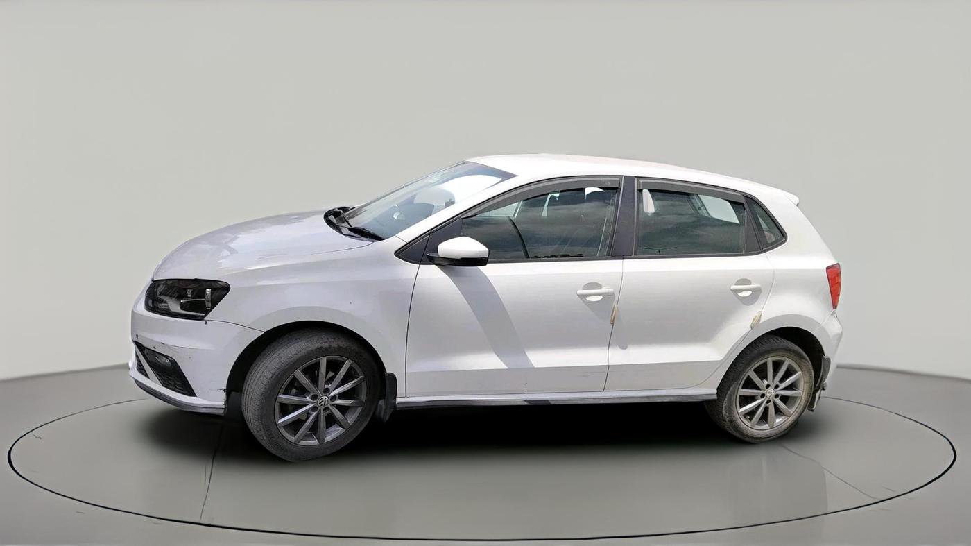 2020 Volkswagen Polo HIGHLINE PLUS 1.0, Petrol, Manual, 66,523 km, exterior