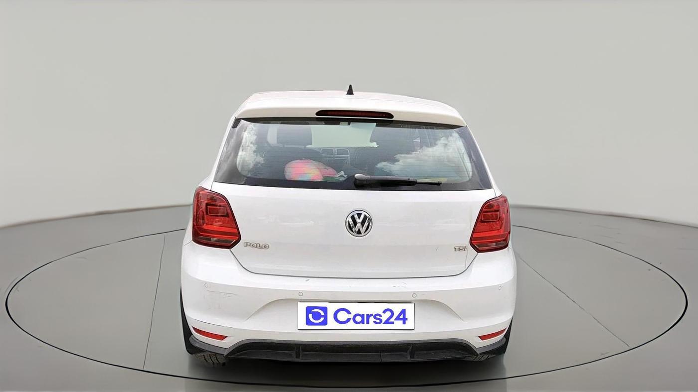 2020 Volkswagen Polo HIGHLINE PLUS 1.0, Petrol, Manual, 66,523 km, exterior