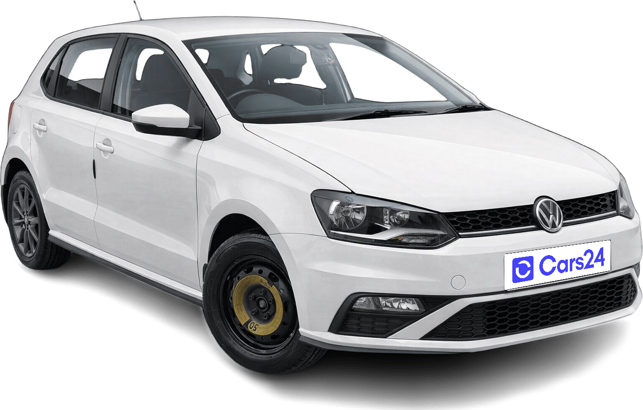 2020 Volkswagen Polo - Hatchback - Petrol - Manual - ₹4.90 lakh