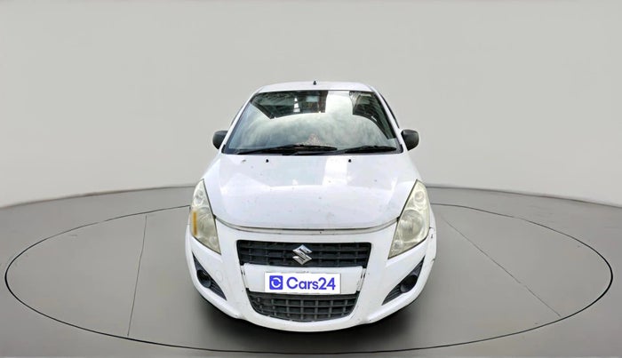 2014 Maruti Ritz VXI, CNG, Manual, 65,241 km, exterior
