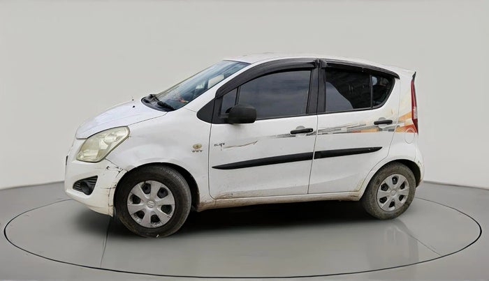 2014 Maruti Ritz VXI, CNG, Manual, 65,241 km, exterior