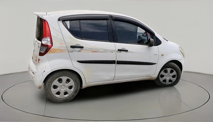 2014 Maruti Ritz VXI, CNG, Manual, 65,241 km, exterior