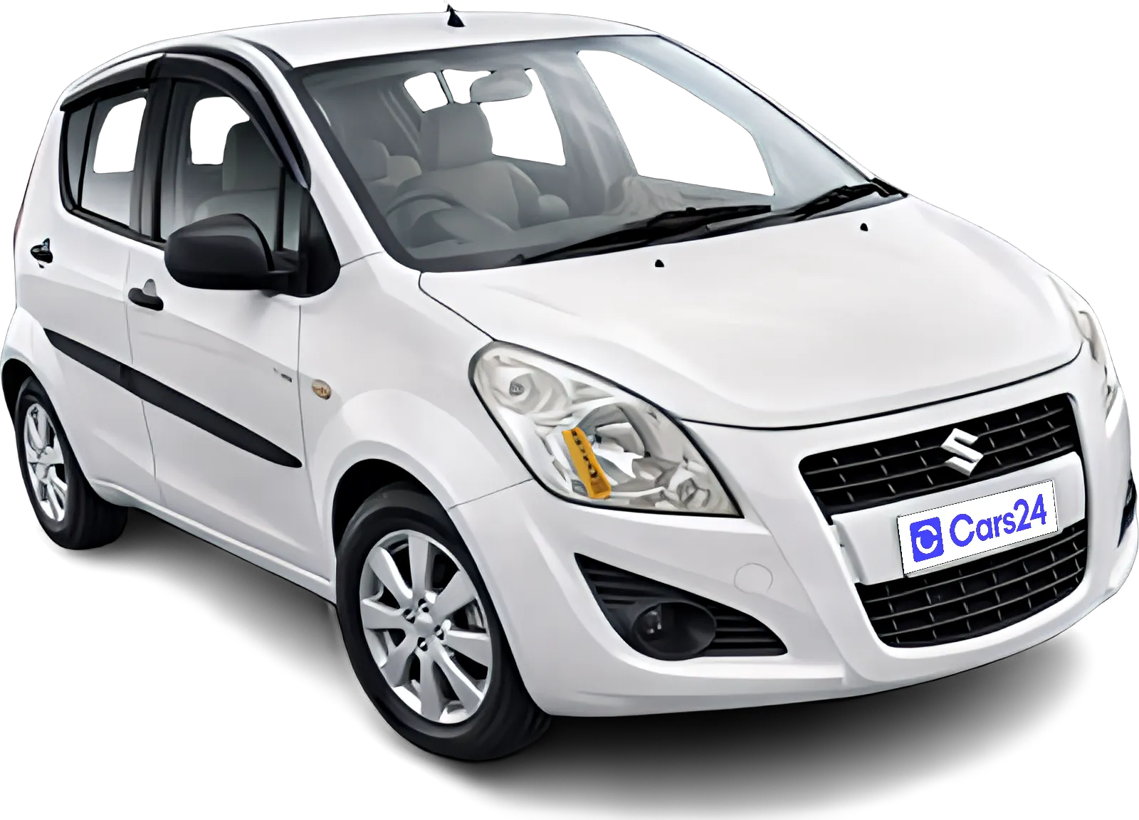 2014 Maruti Ritz - Hatchback - CNG - Manual - ₹2.00 lakh