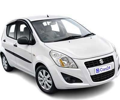 2014 Maruti Ritz - Hatchback - CNG - Manual - ₹1.85 lakh