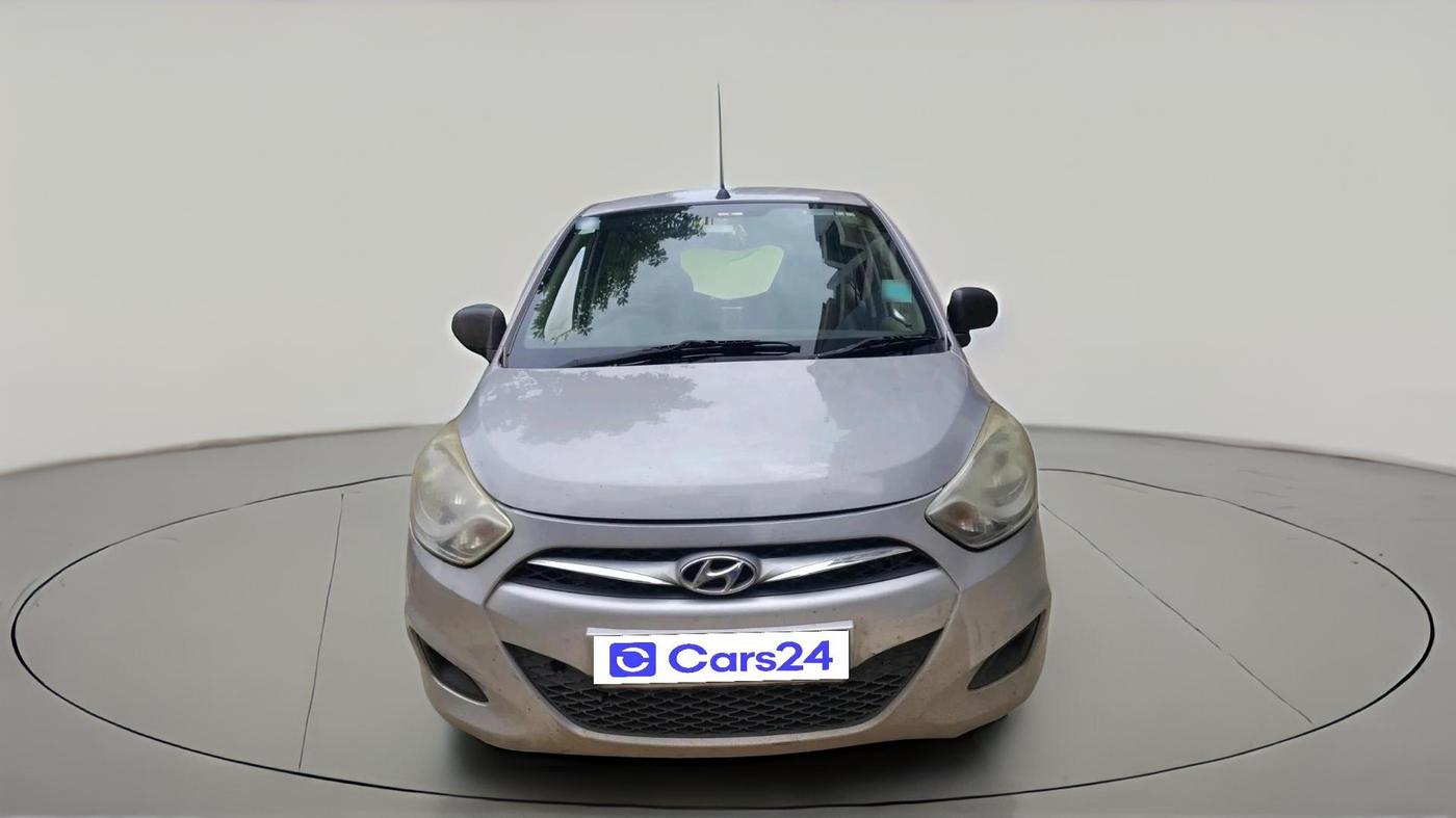 2015 Hyundai i10 MAGNA 1.1, Petrol, Manual, 1,10,663 km, exterior