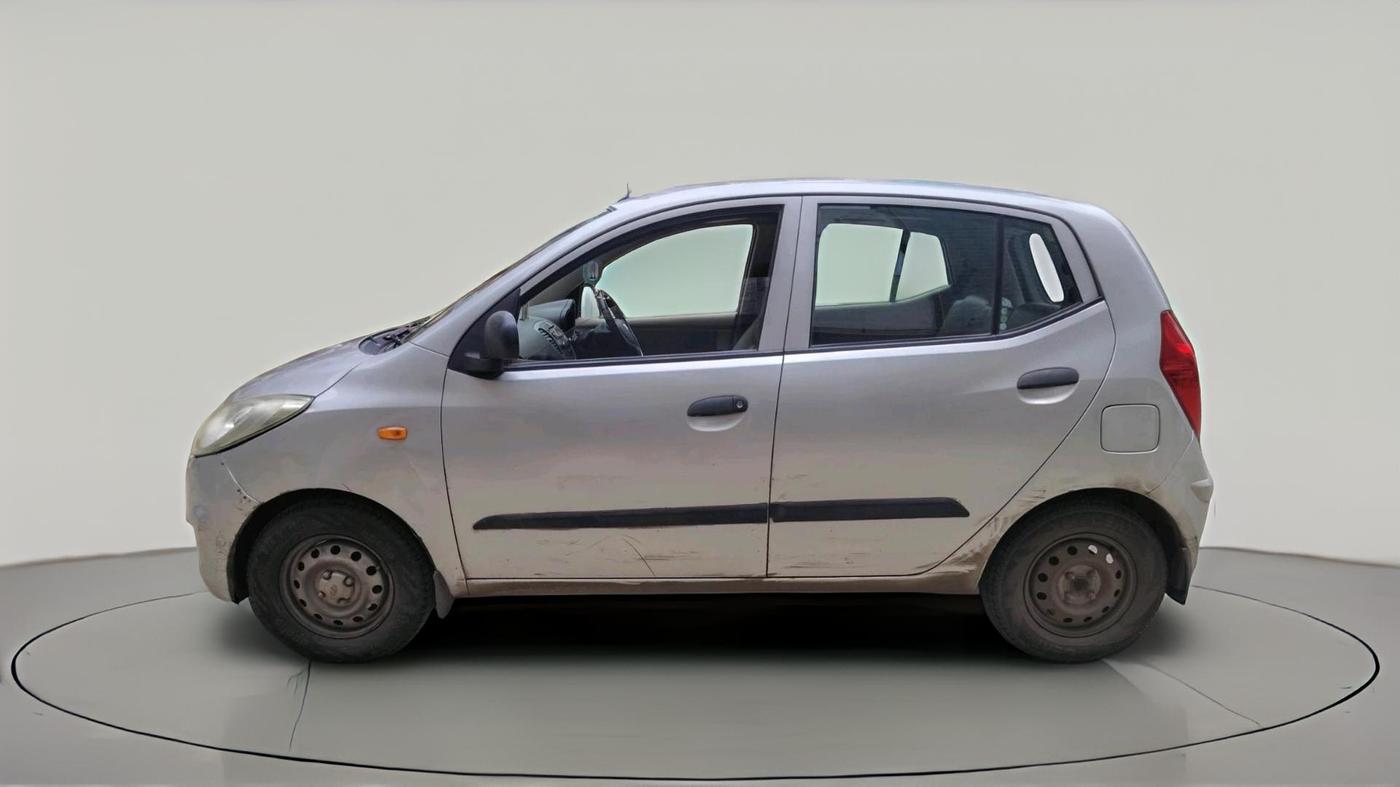 2015 Hyundai i10 MAGNA 1.1, Petrol, Manual, 1,10,663 km, exterior
