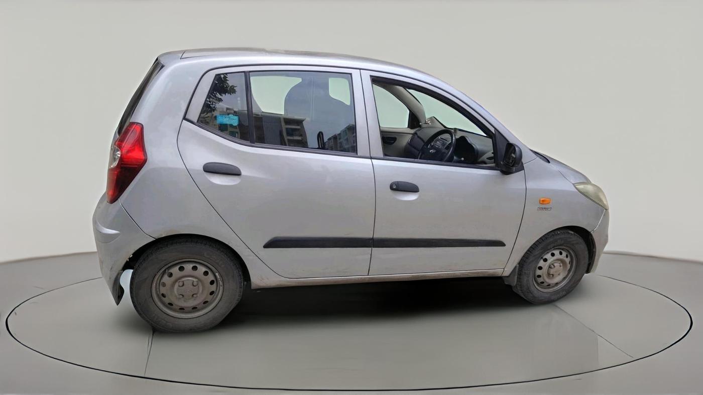 2015 Hyundai i10 MAGNA 1.1, Petrol, Manual, 1,10,663 km, exterior