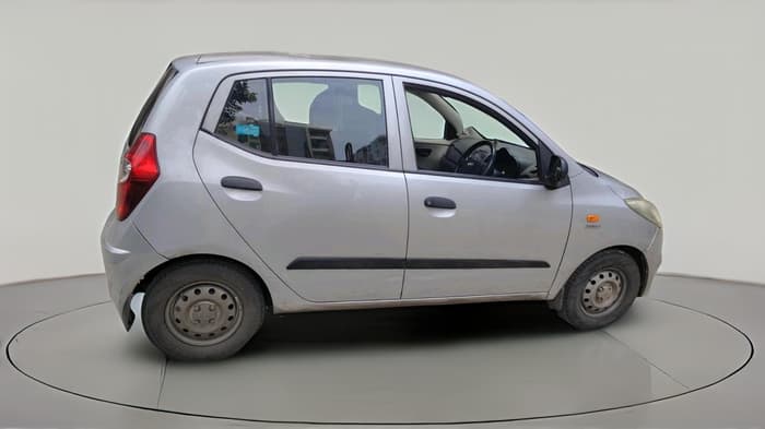 2015 Hyundai i10 MAGNA 1.1, Petrol, Manual, 1,10,663 km, exterior