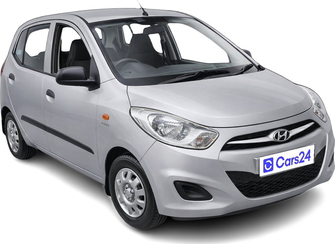 2015 Hyundai i10 - Hatchback - Petrol - Manual - ₹2.40 lakh