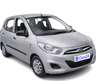 2015 Hyundai i10 - Hatchback - Petrol - Manual - ₹2.11 lakh