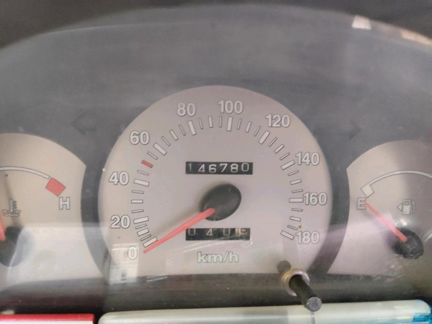 2011 Hyundai Santro Xing GL PLUS, Petrol, Manual, 1,46,780 km, interior