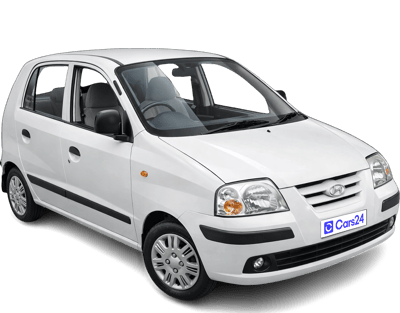 2011 Hyundai Santro Xing - Hatchback - Petrol - Manual - ₹95,000