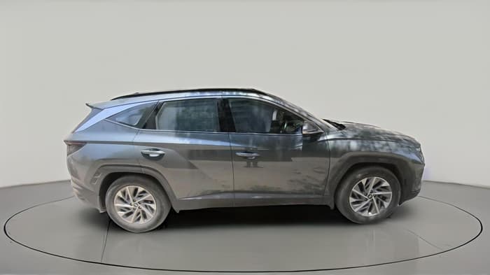 2023 Hyundai Tucson SIGNATURE 2.0 AT PETROL, Petrol, Automatic, 36,651 km, exterior