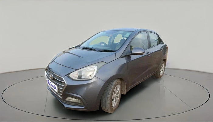 2018 Hyundai Xcent S 1.2, Petrol, Manual, 2,28,164 km, exterior