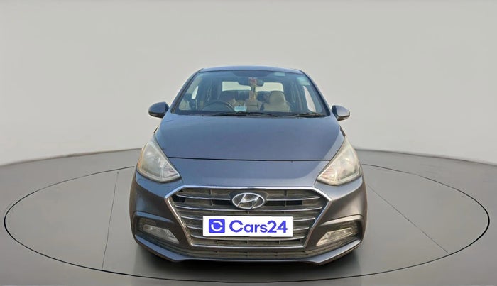 2018 Hyundai Xcent S 1.2, Petrol, Manual, 2,28,164 km, exterior