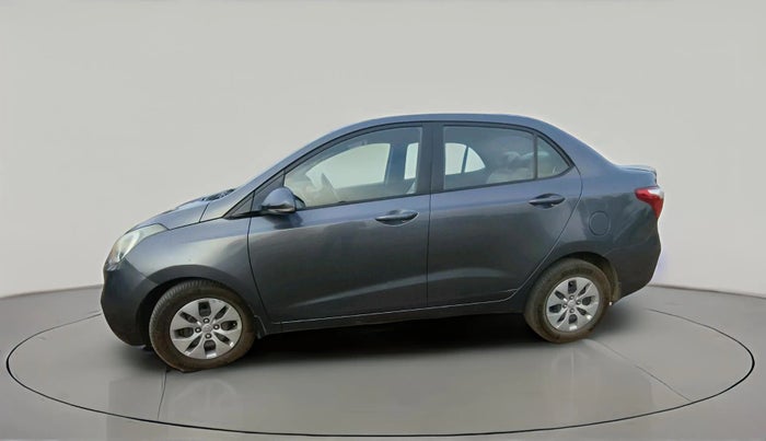 2018 Hyundai Xcent S 1.2, Petrol, Manual, 2,28,164 km, exterior