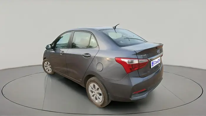 2018 Hyundai Xcent S 1.2, Petrol, Manual, 2,28,164 km, exterior