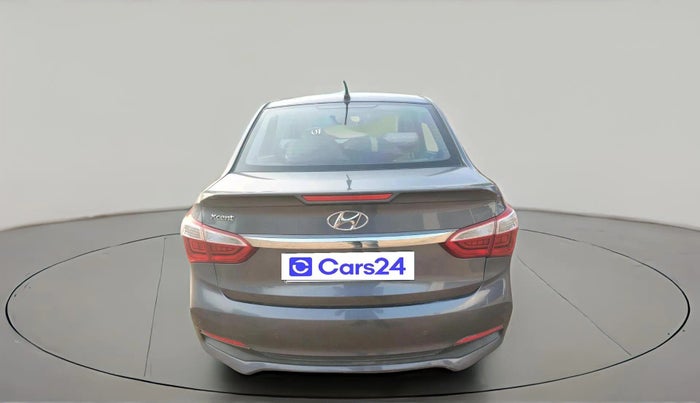 2018 Hyundai Xcent S 1.2, Petrol, Manual, 2,28,164 km, exterior