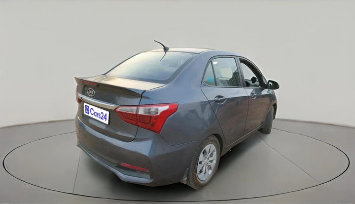 2018 Hyundai Xcent S 1.2, Petrol, Manual, 2,28,164 km, exterior