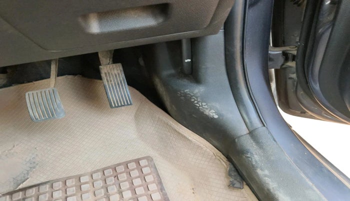 2018 Hyundai Xcent S 1.2, Petrol, Manual, 2,28,164 km, interior