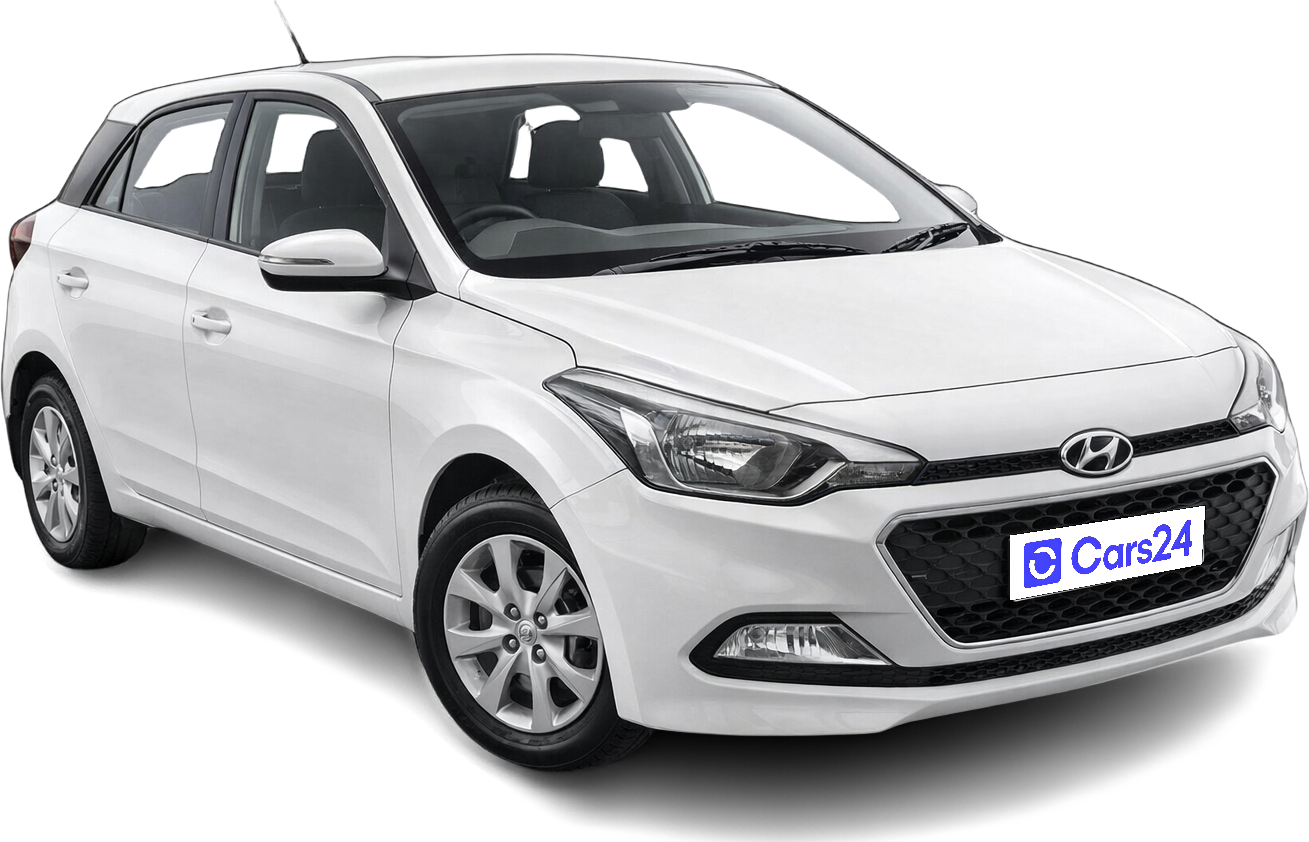 2017 Hyundai Elite i20 - Hatchback - CNG - Manual - ₹3.75 lakh