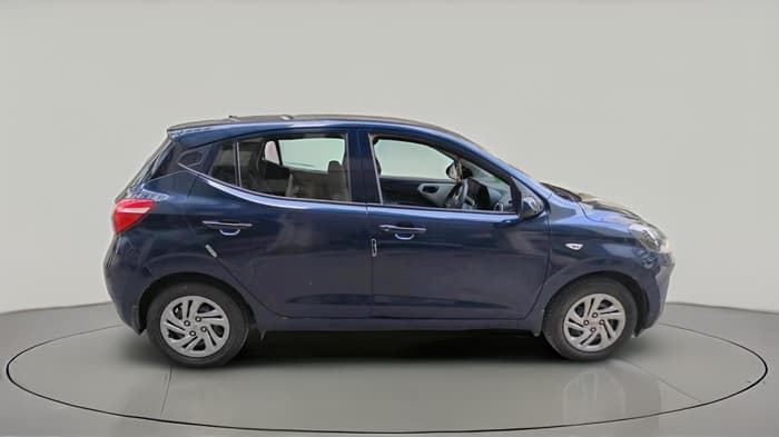 2021 Hyundai GRAND I10 NIOS MAGNA 1.2 KAPPA VTVT, Petrol, Manual, 90,762 km, exterior