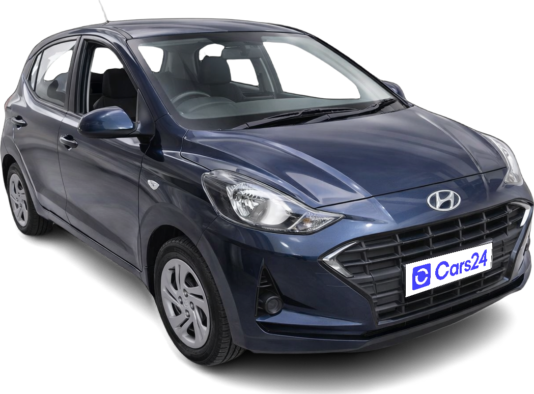 2021 Hyundai GRAND I10 NIOS - Hatchback - Petrol - Manual - ₹4.10 lakh