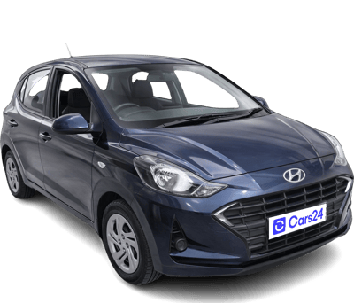 2021 Hyundai GRAND I10 NIOS - Hatchback - Petrol - Manual - ₹4.10 lakh