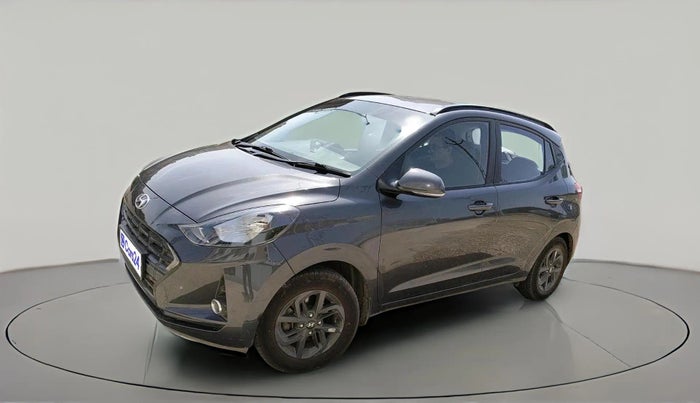2022 Hyundai GRAND I10 NIOS SPORTZ 1.2 KAPPA VTVT CNG, CNG, Manual, 87,996 km, exterior
