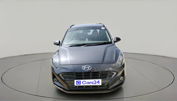 2022 Hyundai GRAND I10 NIOS SPORTZ 1.2 KAPPA VTVT CNG, CNG, Manual, 87,996 km, exterior