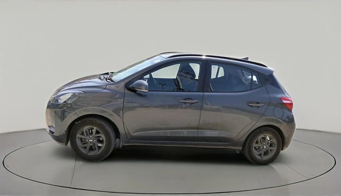 2022 Hyundai GRAND I10 NIOS SPORTZ 1.2 KAPPA VTVT CNG, CNG, Manual, 87,996 km, exterior