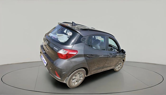 2022 Hyundai GRAND I10 NIOS SPORTZ 1.2 KAPPA VTVT CNG, CNG, Manual, 87,996 km, exterior