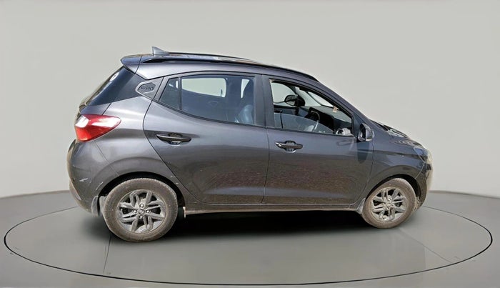 2022 Hyundai GRAND I10 NIOS SPORTZ 1.2 KAPPA VTVT CNG, CNG, Manual, 87,996 km, exterior
