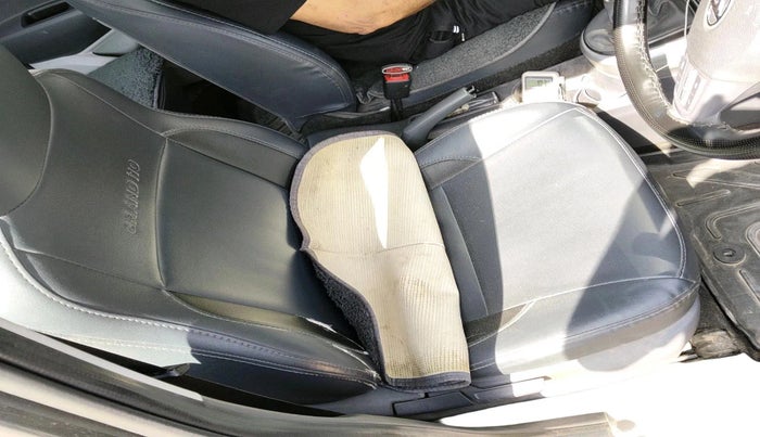 2022 Hyundai GRAND I10 NIOS SPORTZ 1.2 KAPPA VTVT CNG, CNG, Manual, 87,996 km, interior