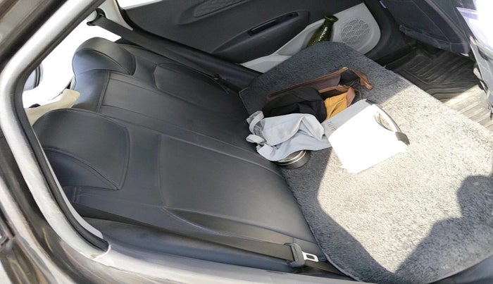 2022 Hyundai GRAND I10 NIOS SPORTZ 1.2 KAPPA VTVT CNG, CNG, Manual, 87,996 km, interior