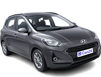2022 Hyundai GRAND I10 NIOS - Hatchback - CNG - Manual - ₹6.30 lakh