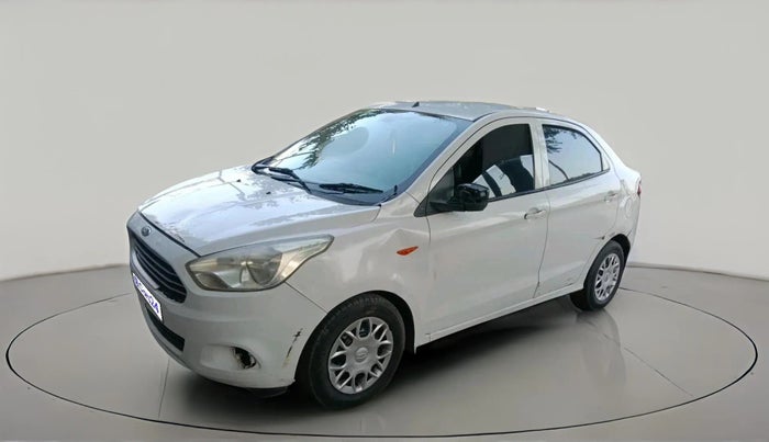 2015 Ford Figo Aspire AMBIENTE 1.5 DIESEL, Diesel, Manual, 1,42,596 km, exterior