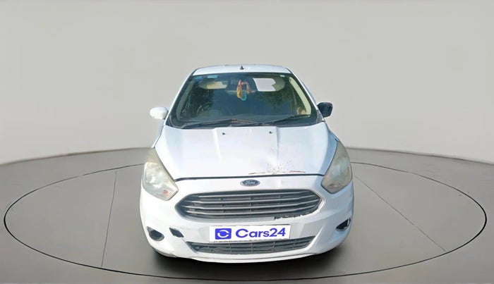 2015 Ford Figo Aspire AMBIENTE 1.5 DIESEL, Diesel, Manual, 1,42,596 km, exterior