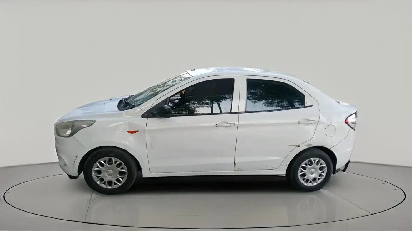 2015 Ford Figo Aspire AMBIENTE 1.5 DIESEL, Diesel, Manual, 1,42,596 km, exterior