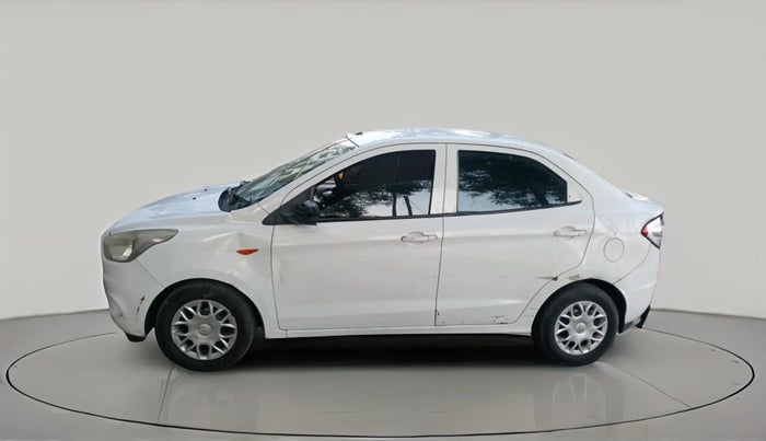 2015 Ford Figo Aspire AMBIENTE 1.5 DIESEL, Diesel, Manual, 1,42,596 km, exterior