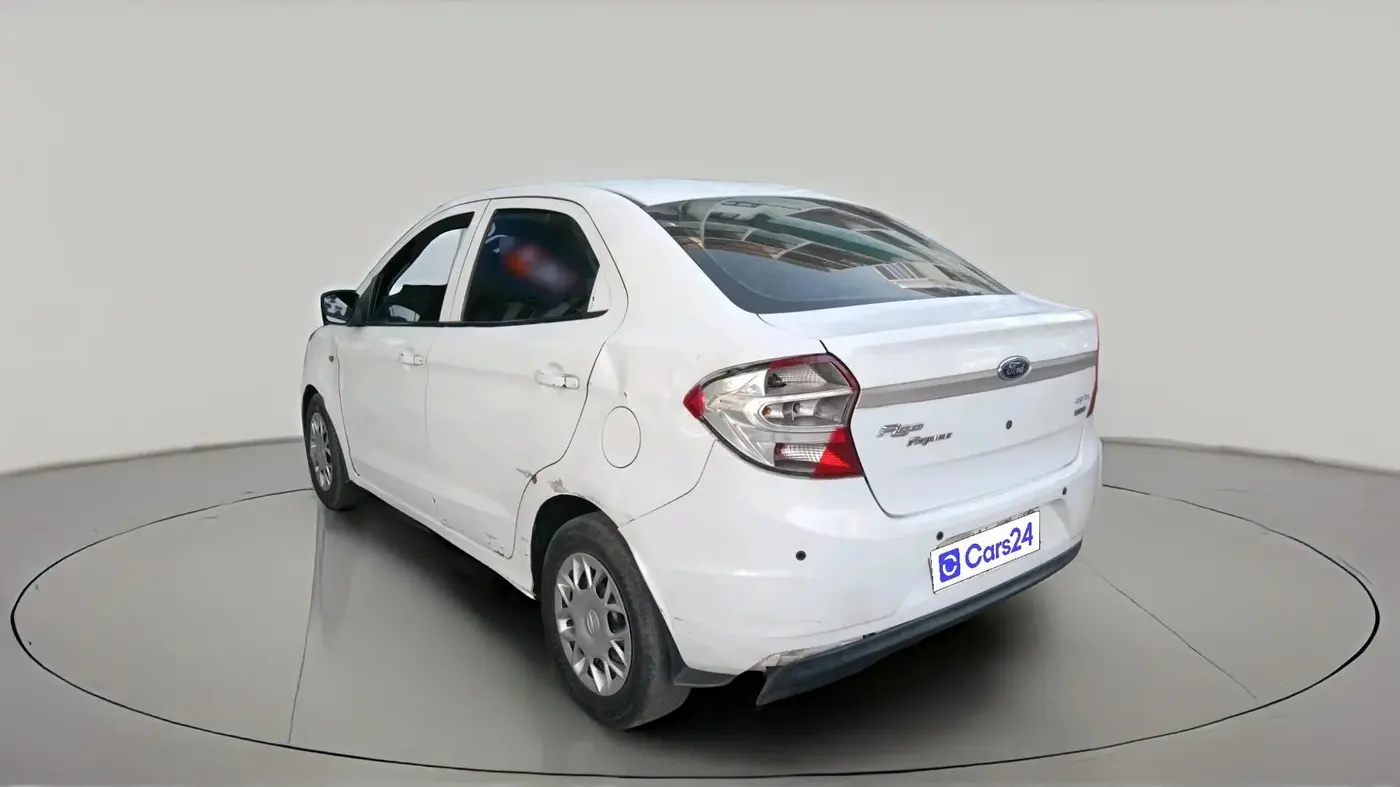 2015 Ford Figo Aspire AMBIENTE 1.5 DIESEL, Diesel, Manual, 1,42,596 km, exterior