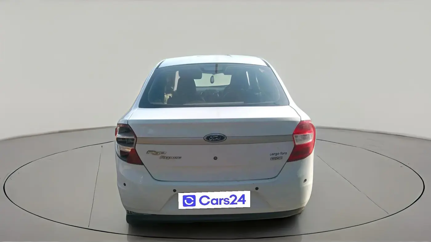 2015 Ford Figo Aspire AMBIENTE 1.5 DIESEL, Diesel, Manual, 1,42,596 km, exterior