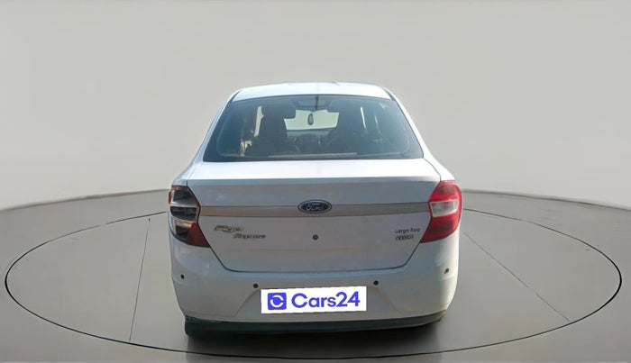 2015 Ford Figo Aspire AMBIENTE 1.5 DIESEL, Diesel, Manual, 1,42,596 km, exterior