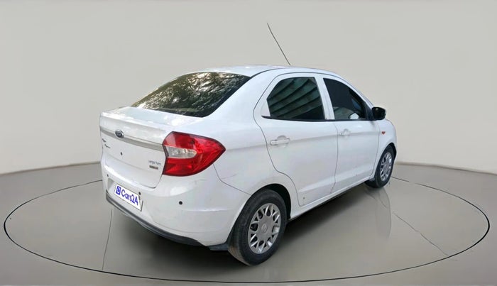 2015 Ford Figo Aspire AMBIENTE 1.5 DIESEL, Diesel, Manual, 1,42,596 km, exterior