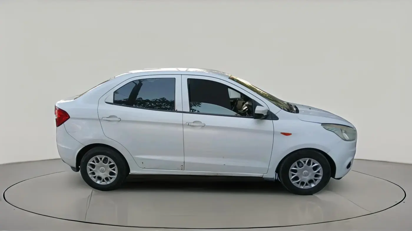 2015 Ford Figo Aspire AMBIENTE 1.5 DIESEL, Diesel, Manual, 1,42,596 km, exterior