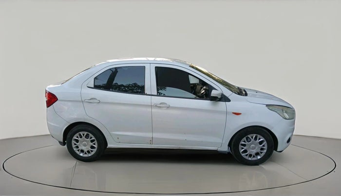 2015 Ford Figo Aspire AMBIENTE 1.5 DIESEL, Diesel, Manual, 1,42,596 km, exterior