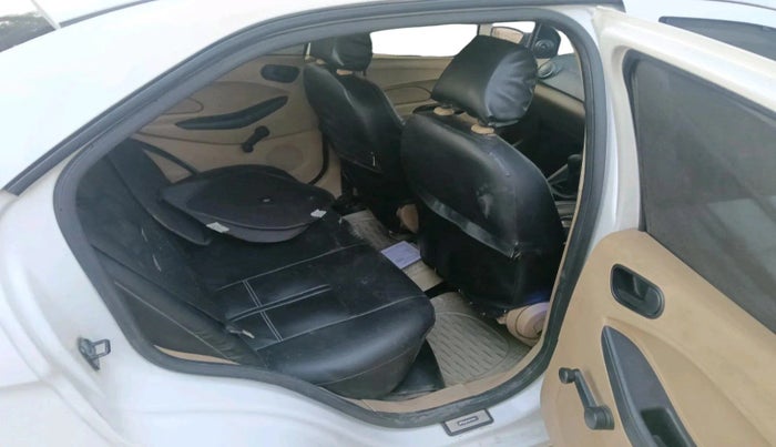 2015 Ford Figo Aspire AMBIENTE 1.5 DIESEL, Diesel, Manual, 1,42,596 km, interior